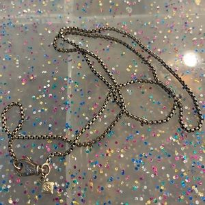 David Yurman Small Box Chain - 20in